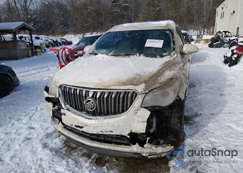 2014 Buick Enclave Premium z USA, uszkodzony, nr VIN 5GAKVCKD9EJ226925